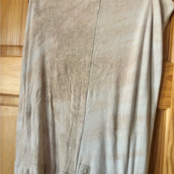 Sinew Moon convertibleMaxi Skirt - Picture 2 of 9